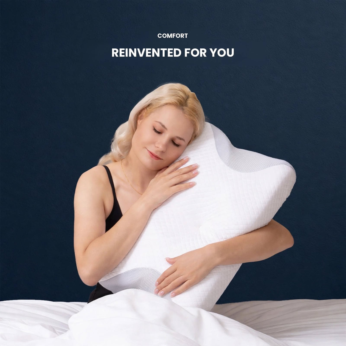Nomassy Align Zero Pressure Pillow 2.0