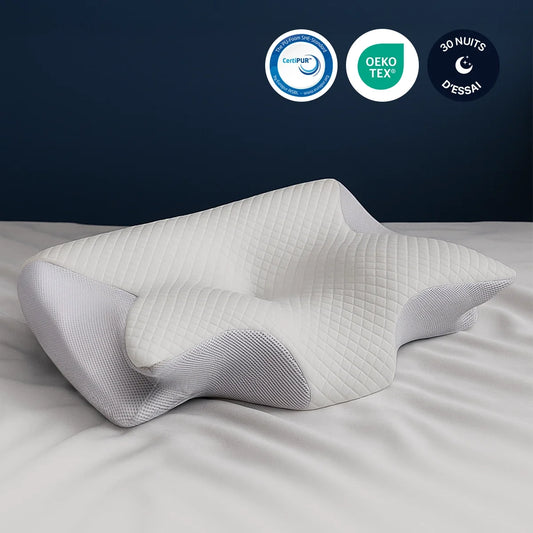 Nomassy Align Zero Pressure Pillow 2.0