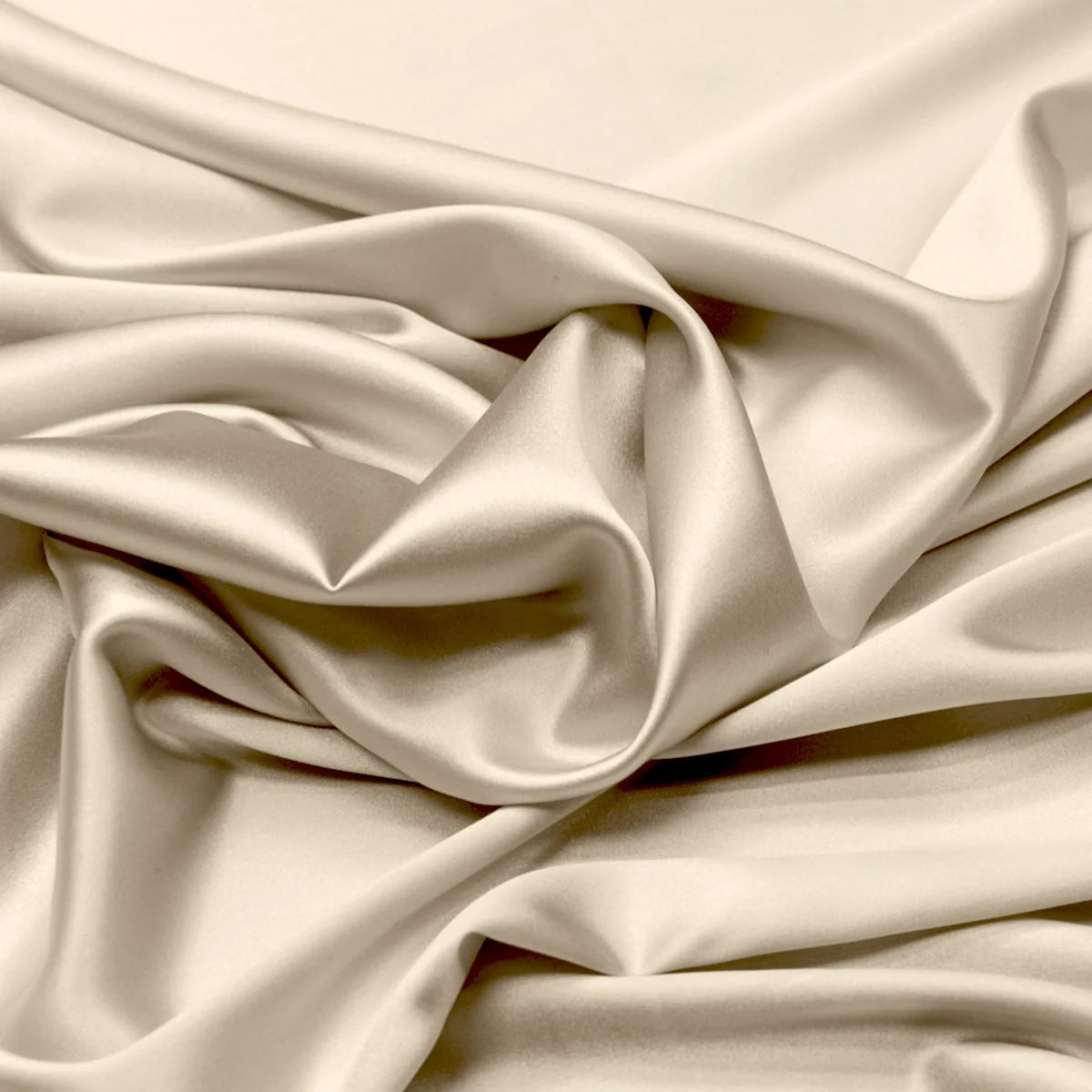 Nomassy Natural Silk Duvet Cover