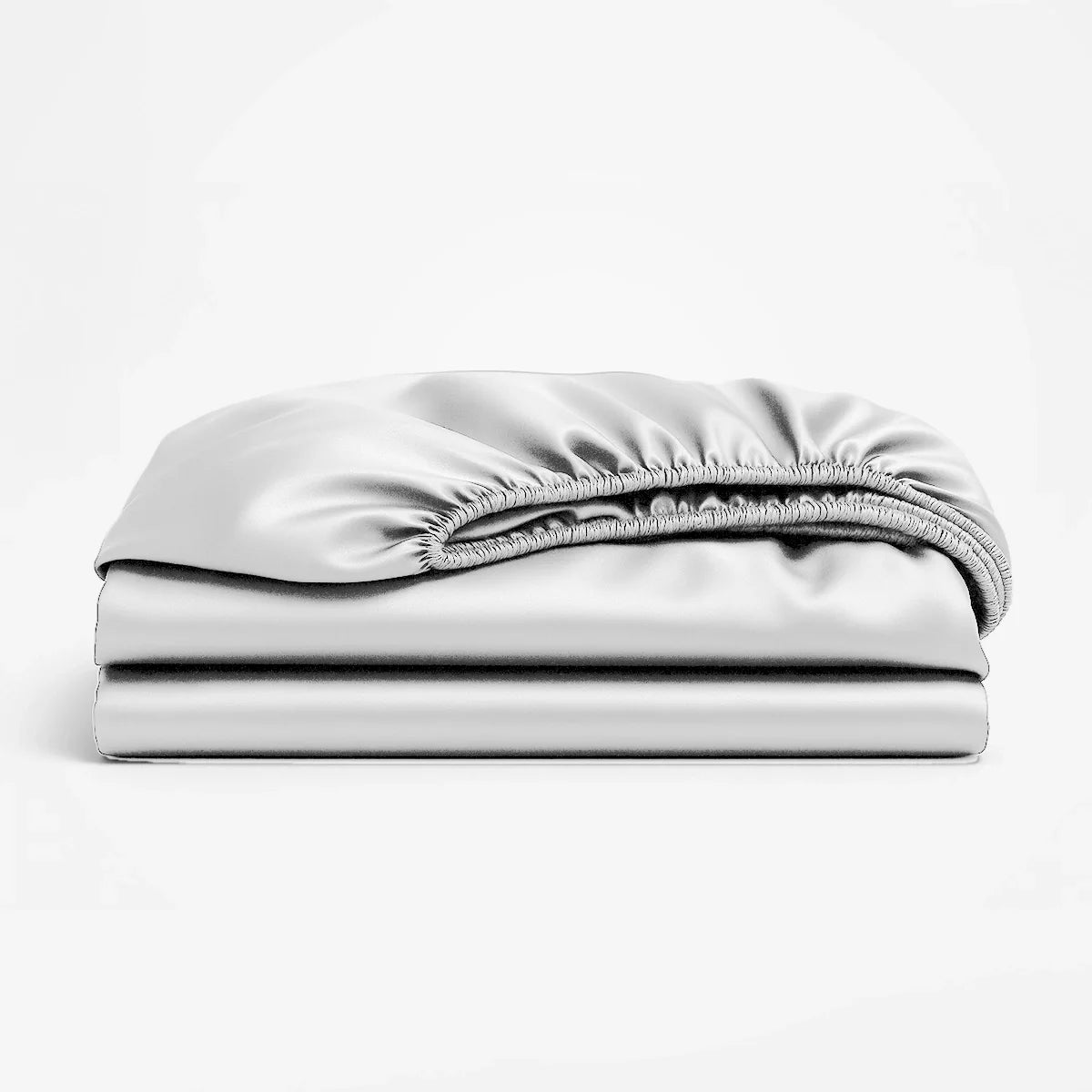 Nomassy Natural Silk Sheets