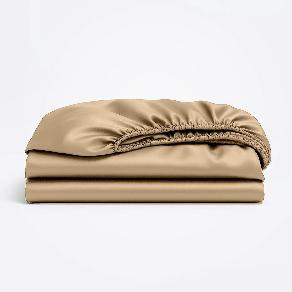 Nomassy Natural Silk Sheets