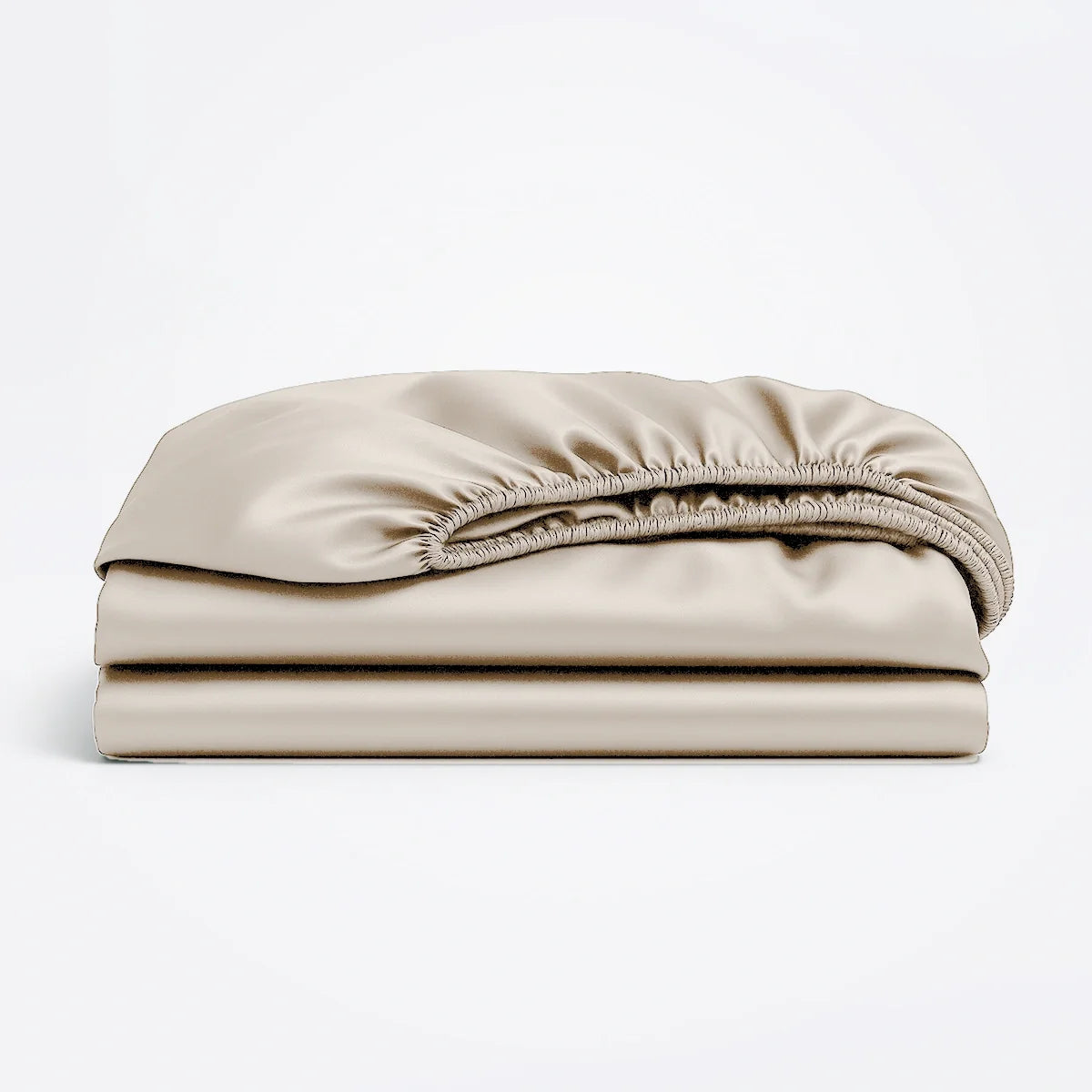Nomassy Natural Silk Sheets