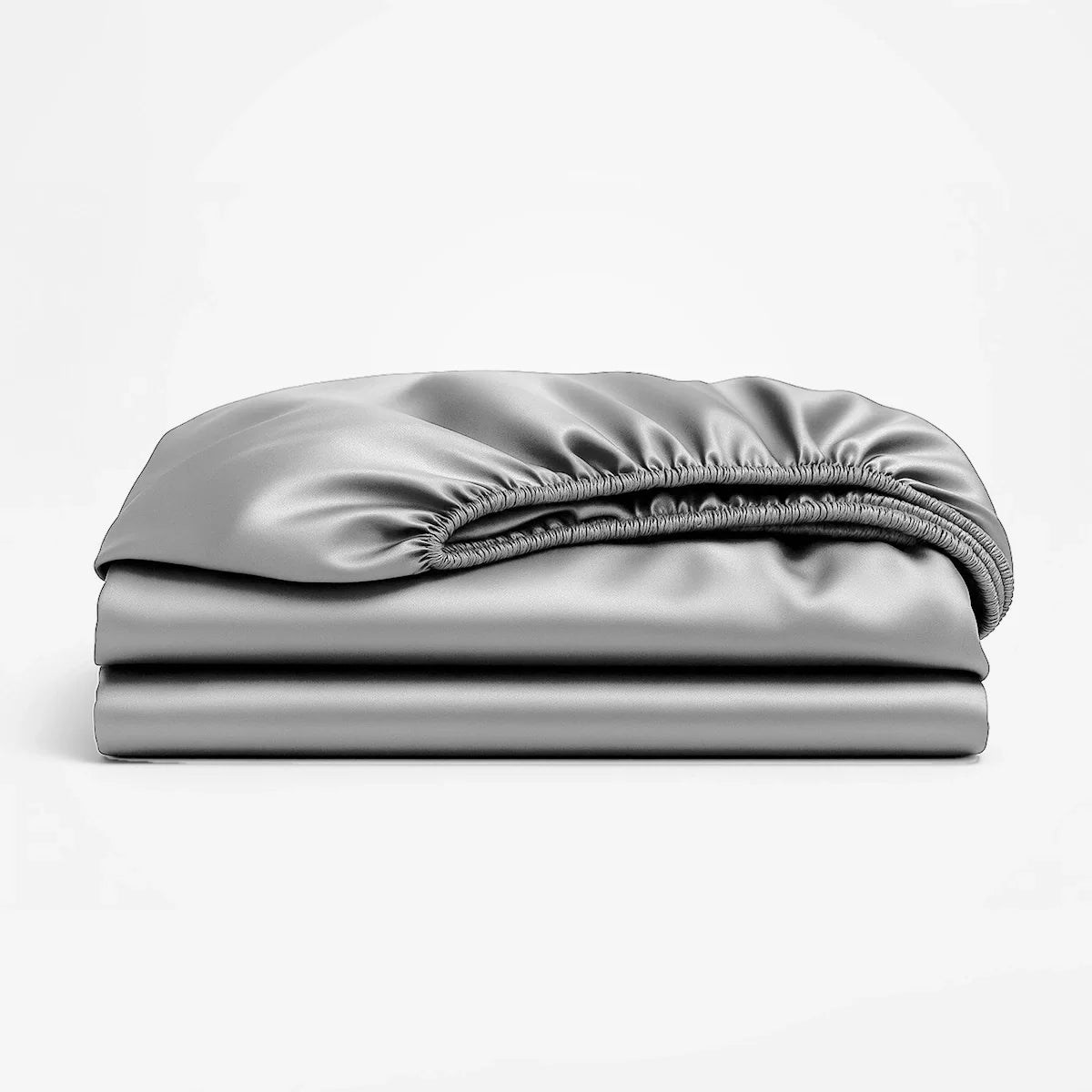 Nomassy Natural Silk Sheets