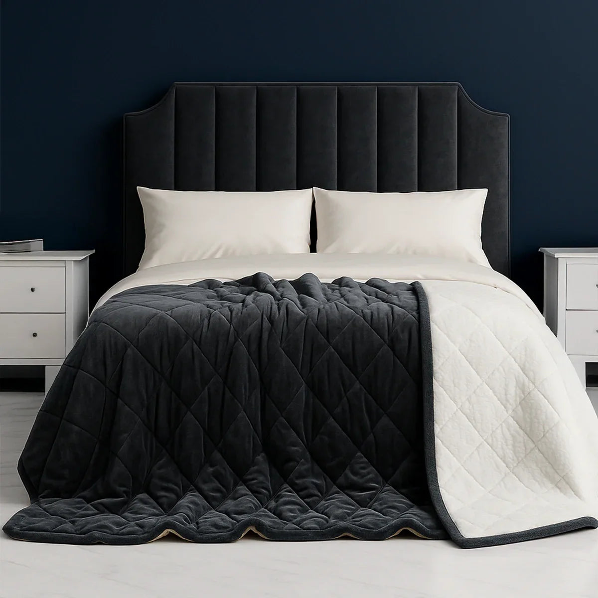 Anti-Stress Therapeutic Weighted Blanket