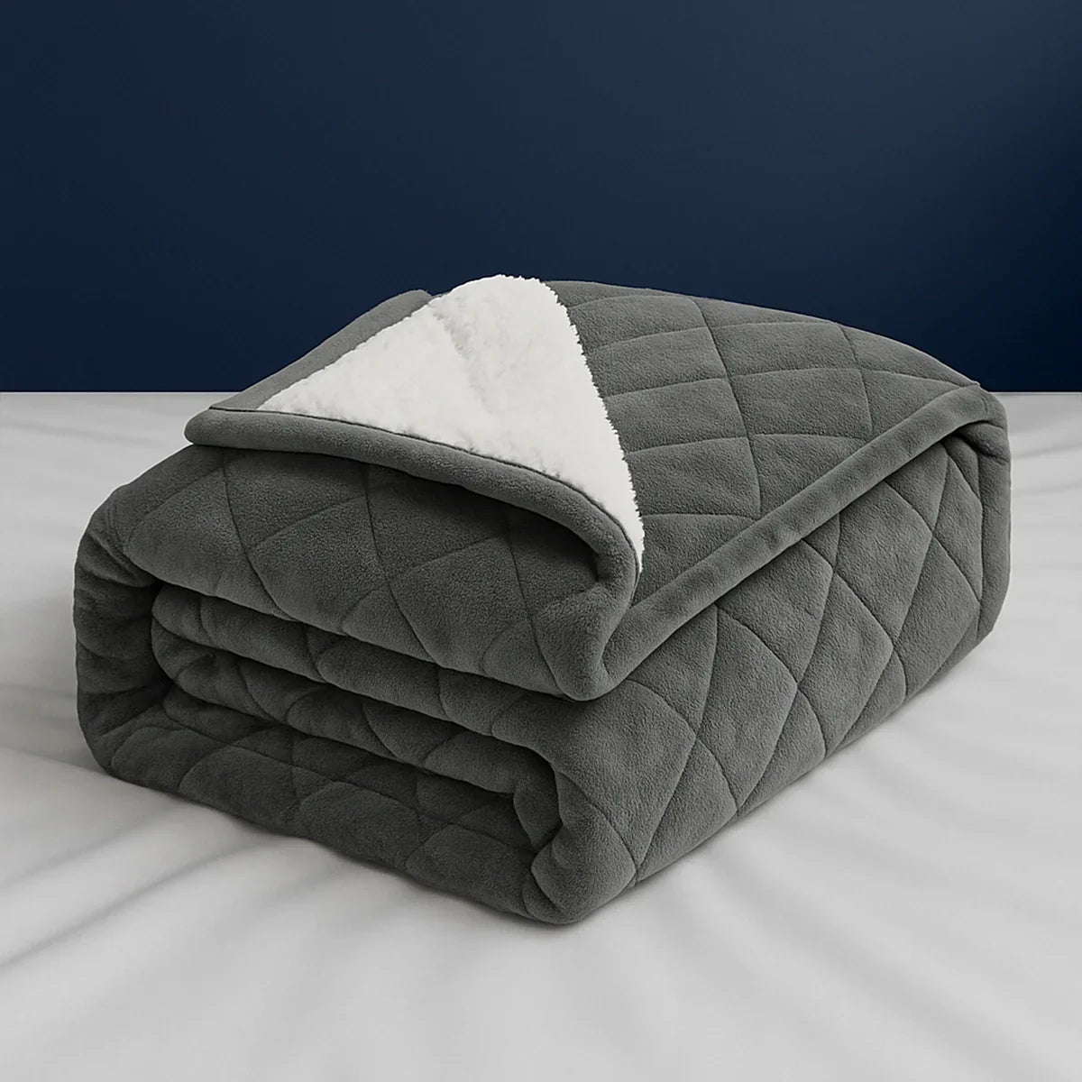 Anti-Stress Therapeutic Weighted Blanket