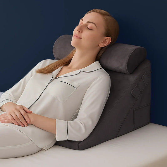 Adjustable Pillow Set