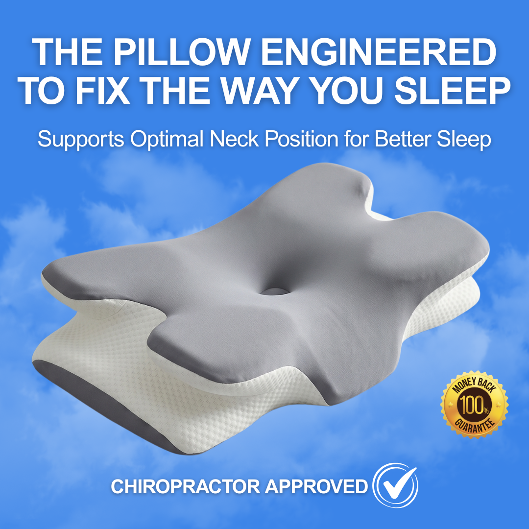 Nomassy Align Zero Pressure Pillow 3.0