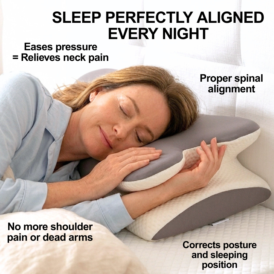Nomassy Align Zero Pressure Pillow 3.0
