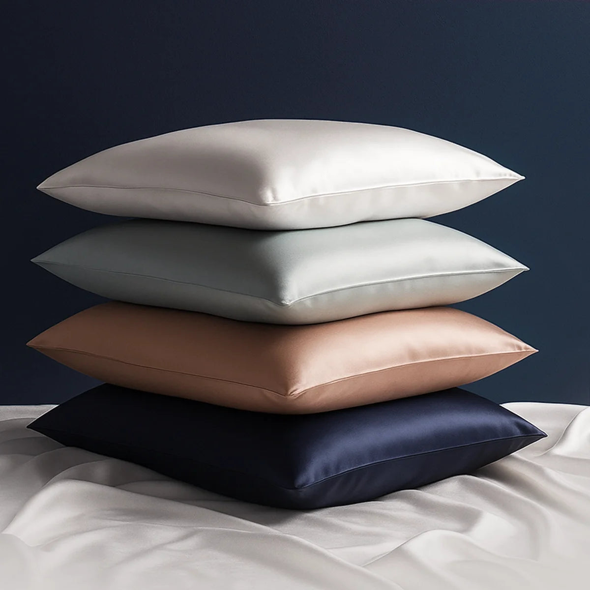 Nomassy Natural Silk Pillowcase