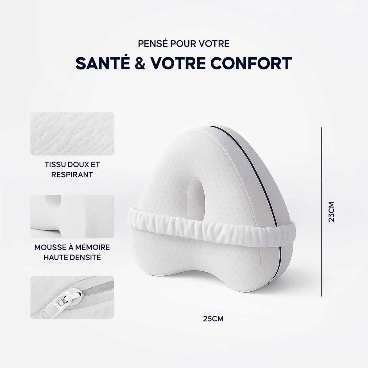 Nomassy Ergonomic Lumbar Cushion