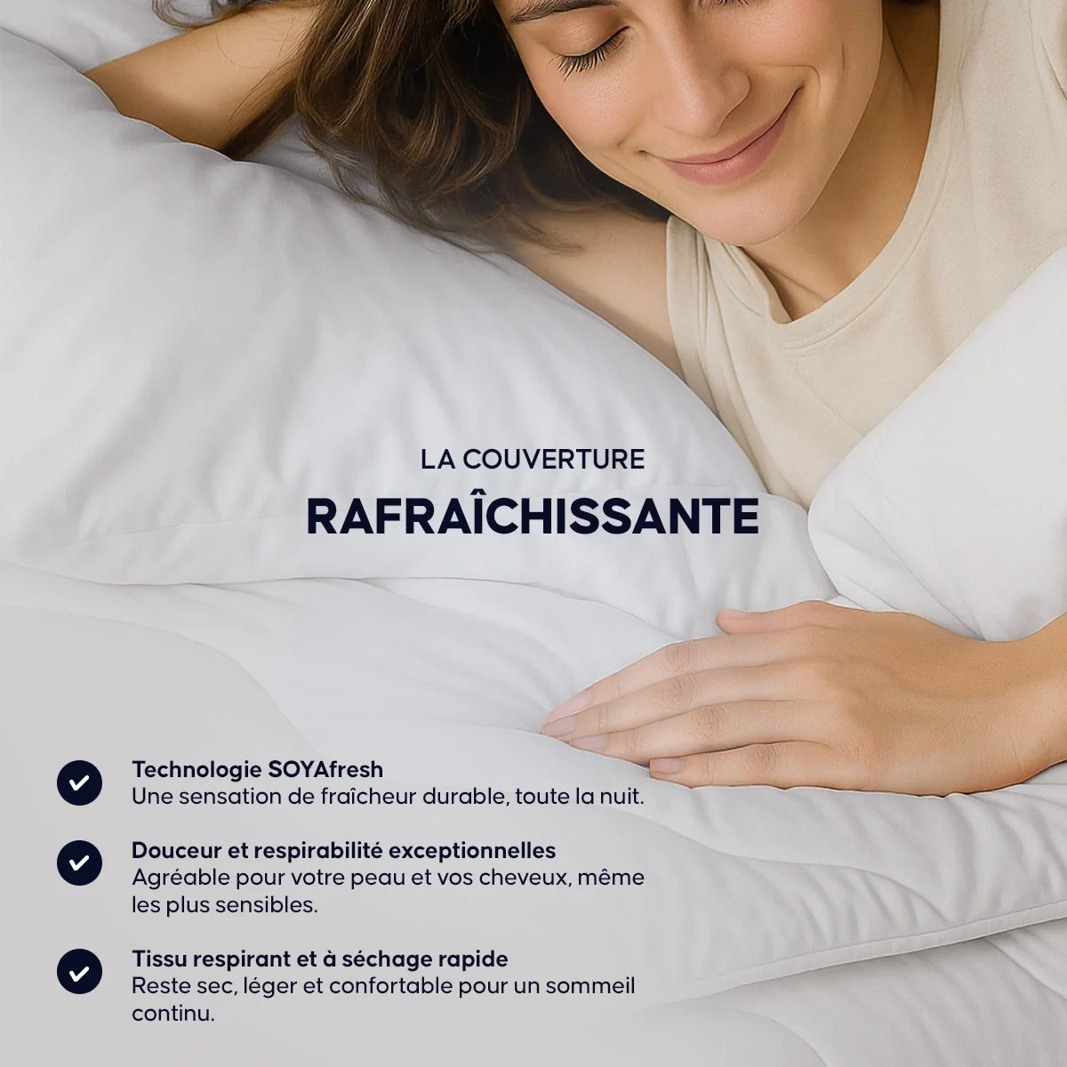 NomassyFresh Cooling Duvet