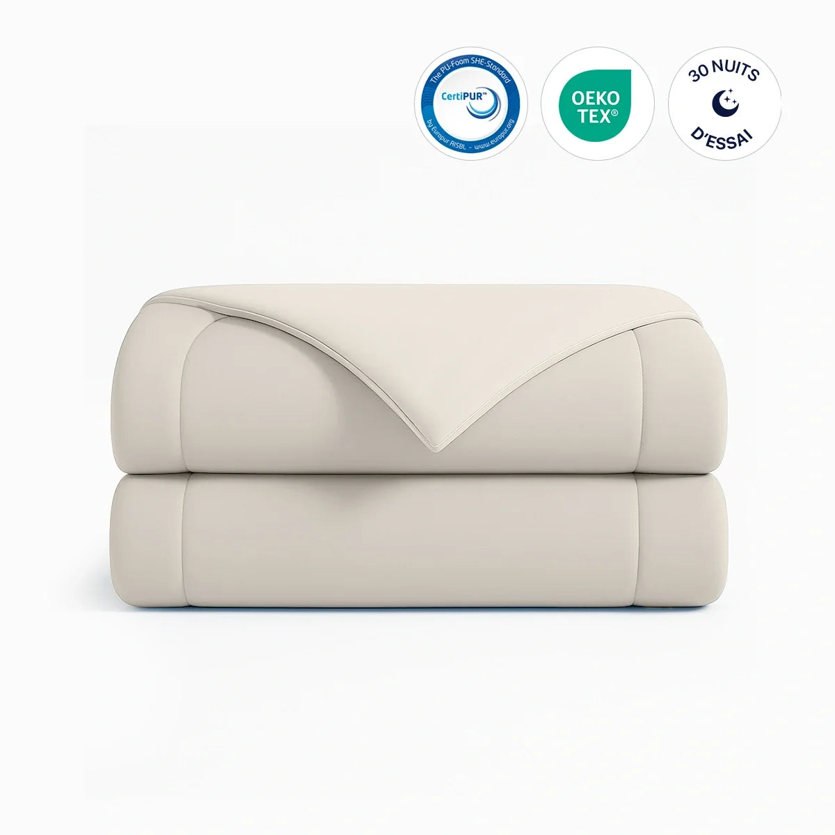 NomassyFresh Cooling Duvet