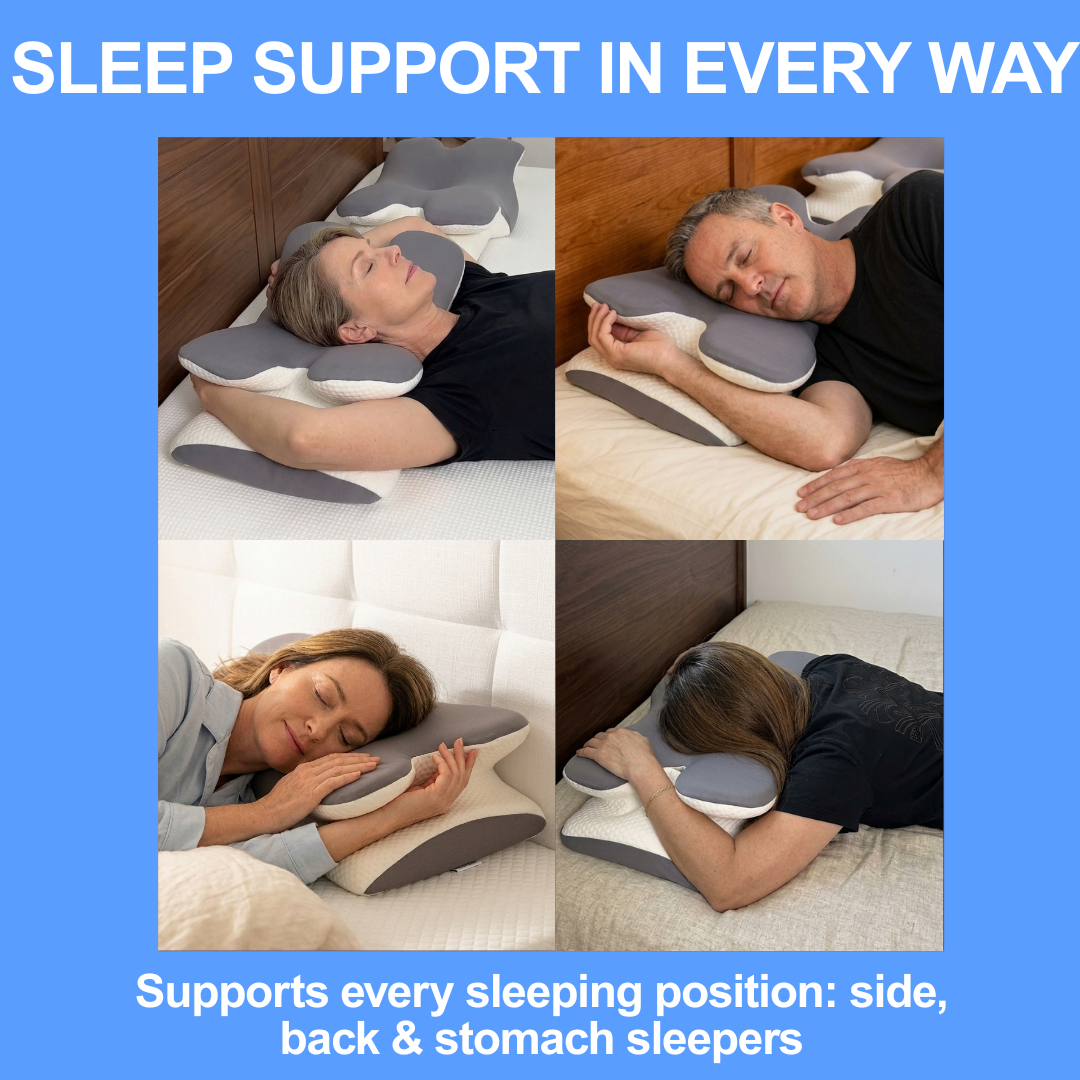 Nomassy Align Zero Pressure Pillow 3.0