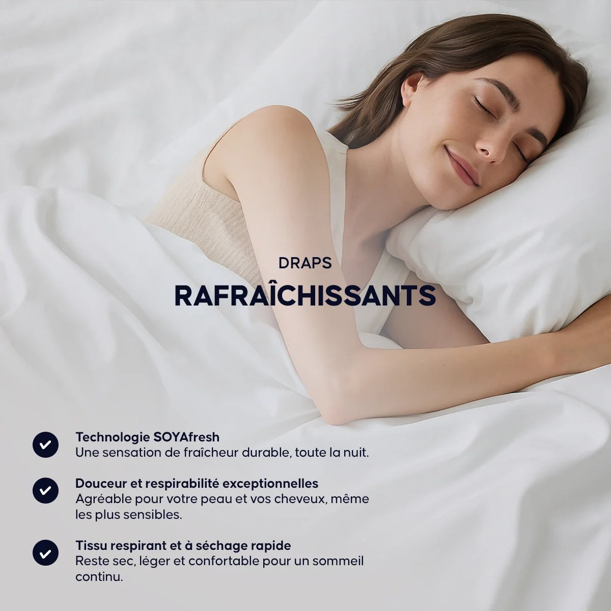 NomassyFresh Cooling Sheets