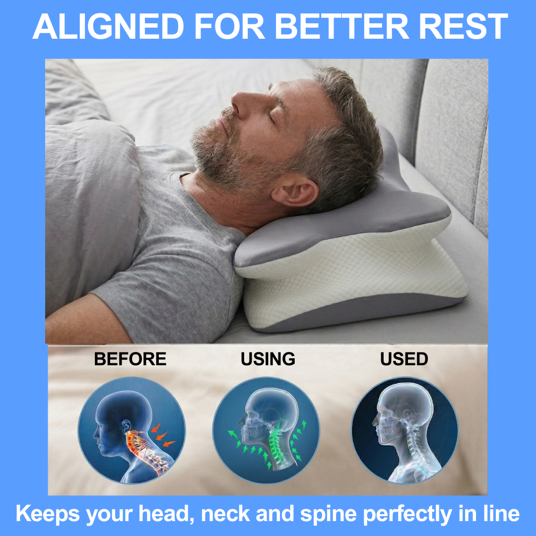Nomassy Align Zero Pressure Pillow 3.0