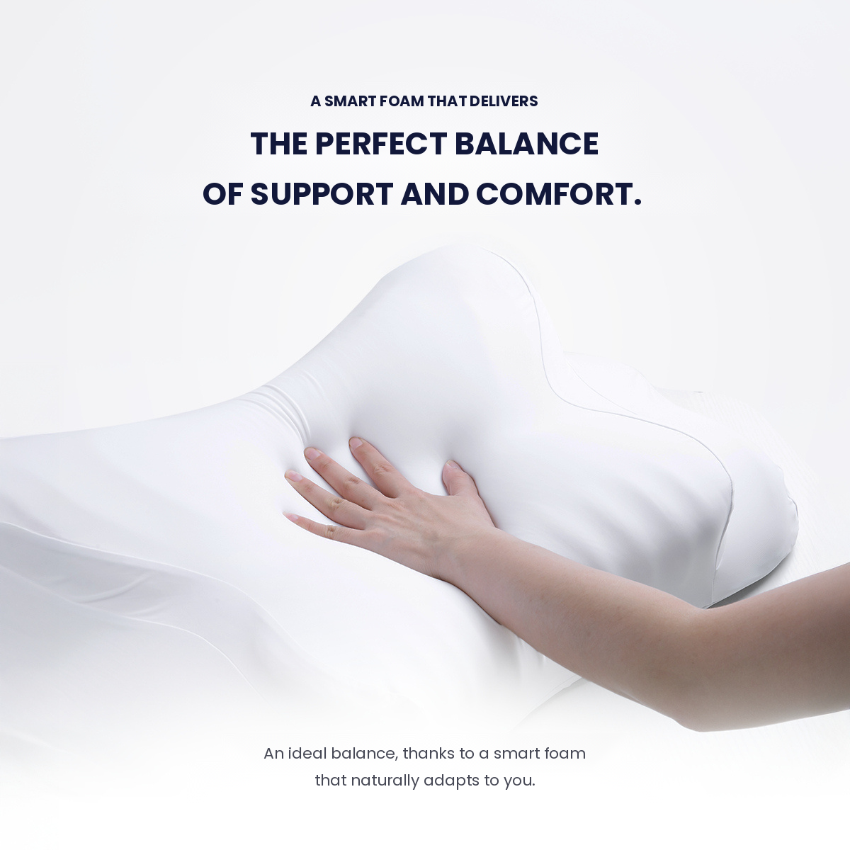 Nomassy Align Zero Pressure Pillow 2.0