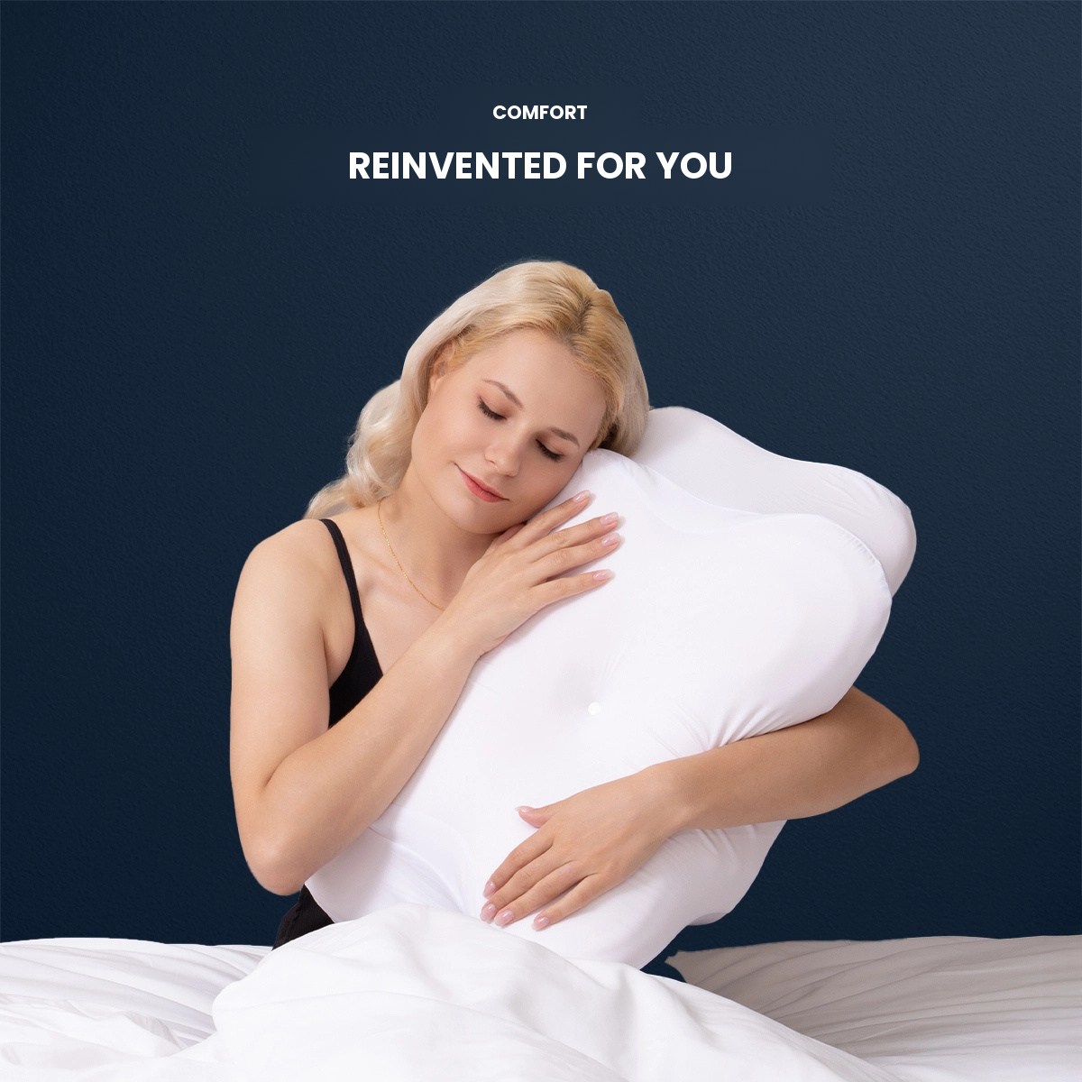 Nomassy Align Zero Pressure Pillow 2.0