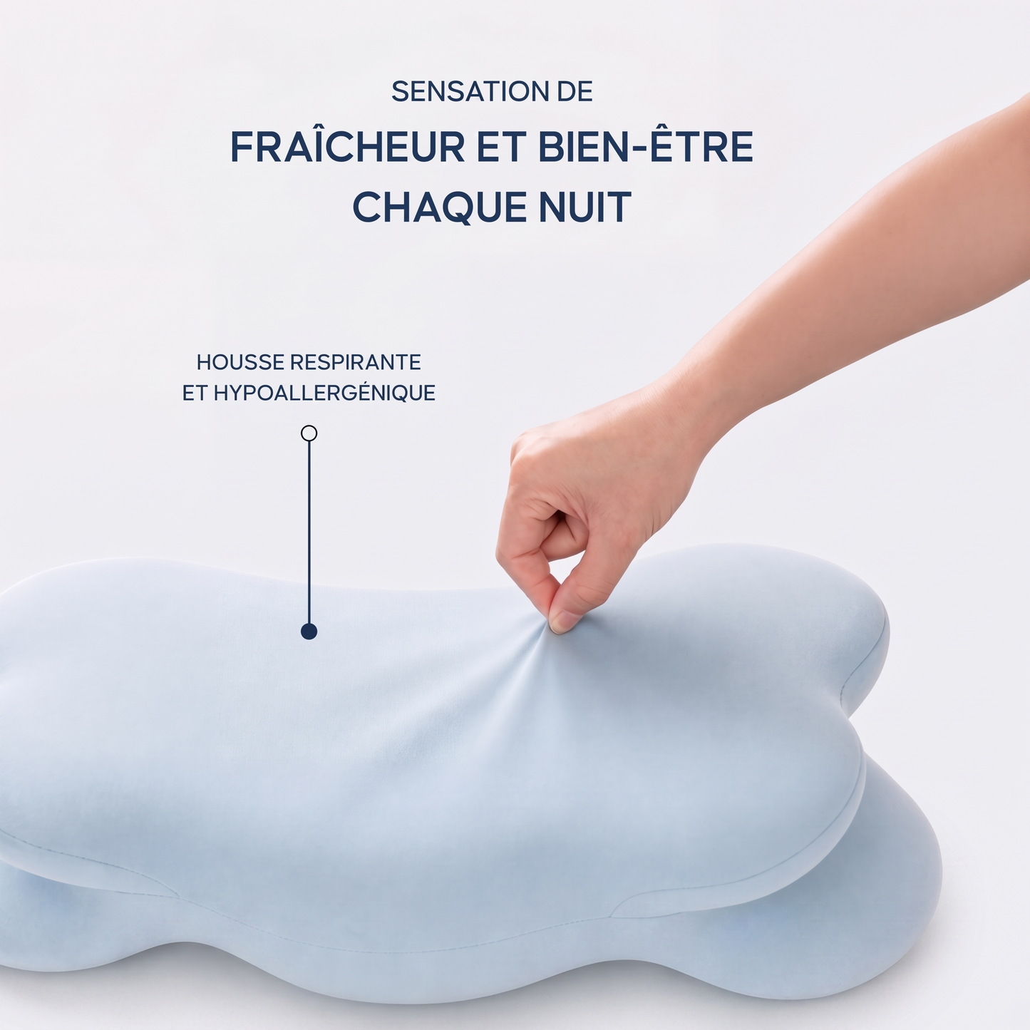 Nomassy Kids' Pillow