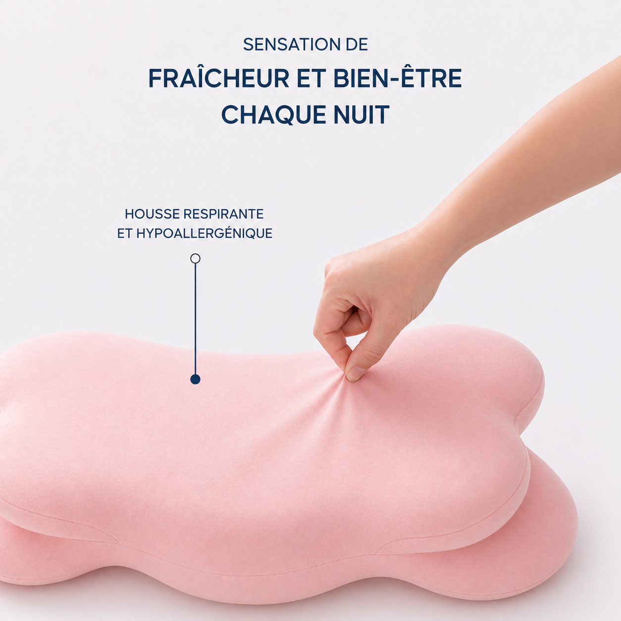 Kids' Replacement Pillow Cover