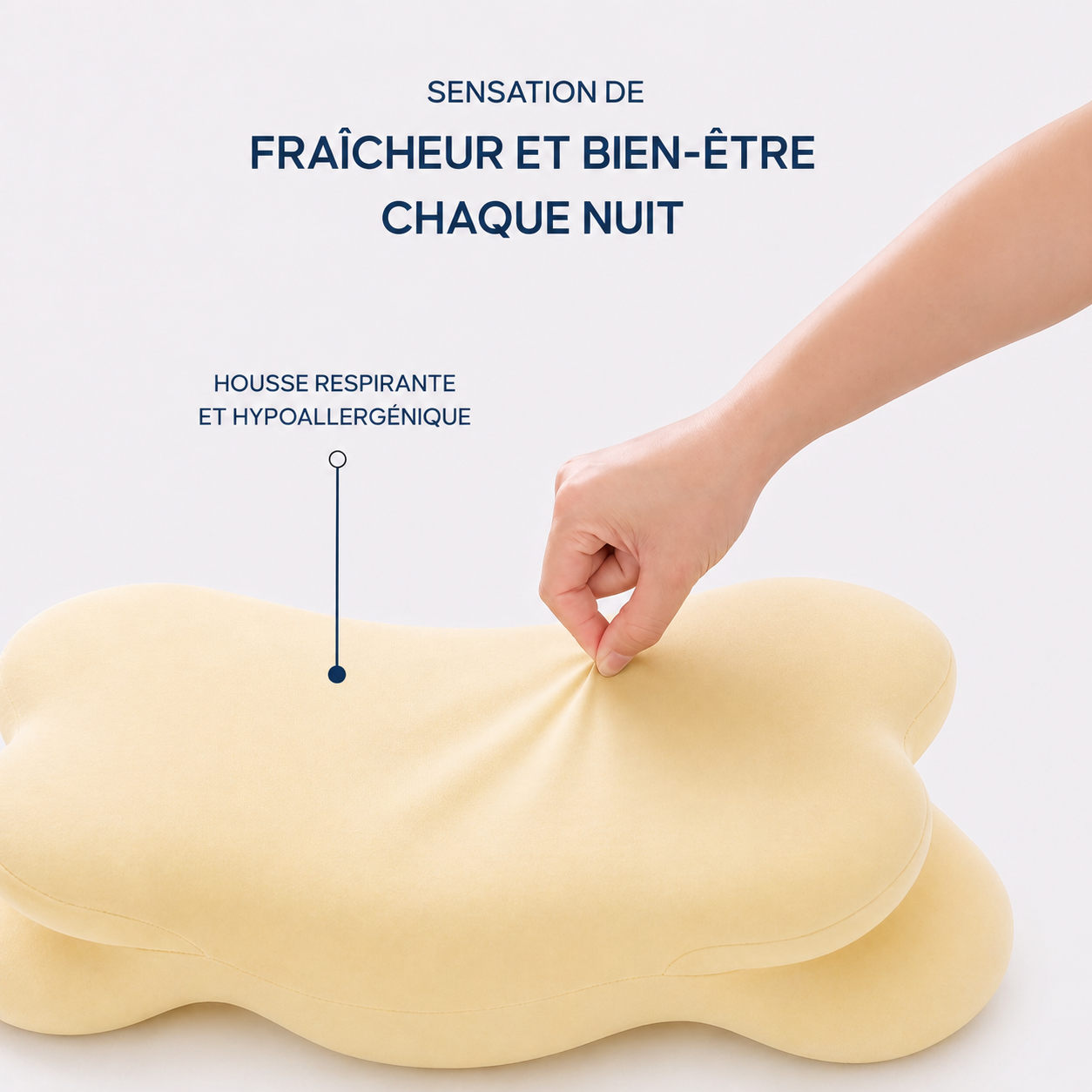 Nomassy Kids' Pillow