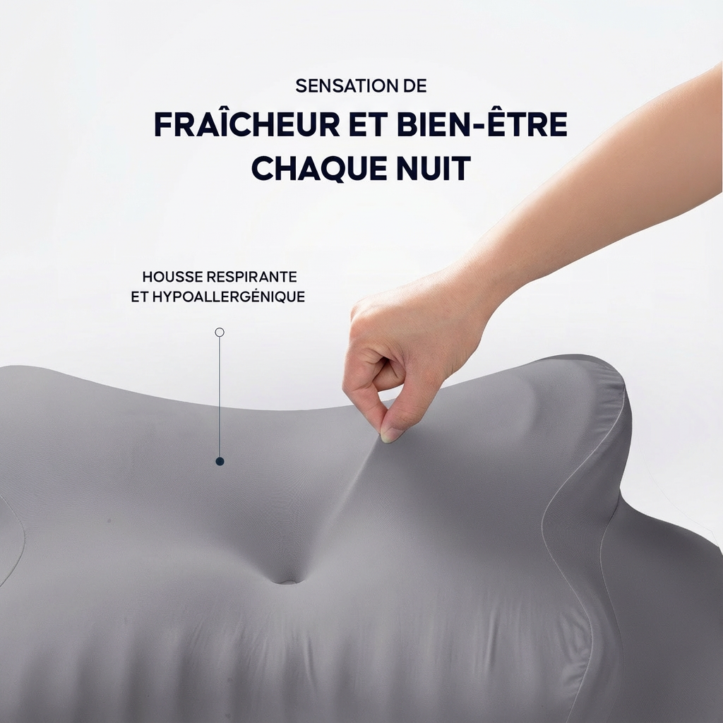 Nomassy 3.0 Replacement Pillow Cover