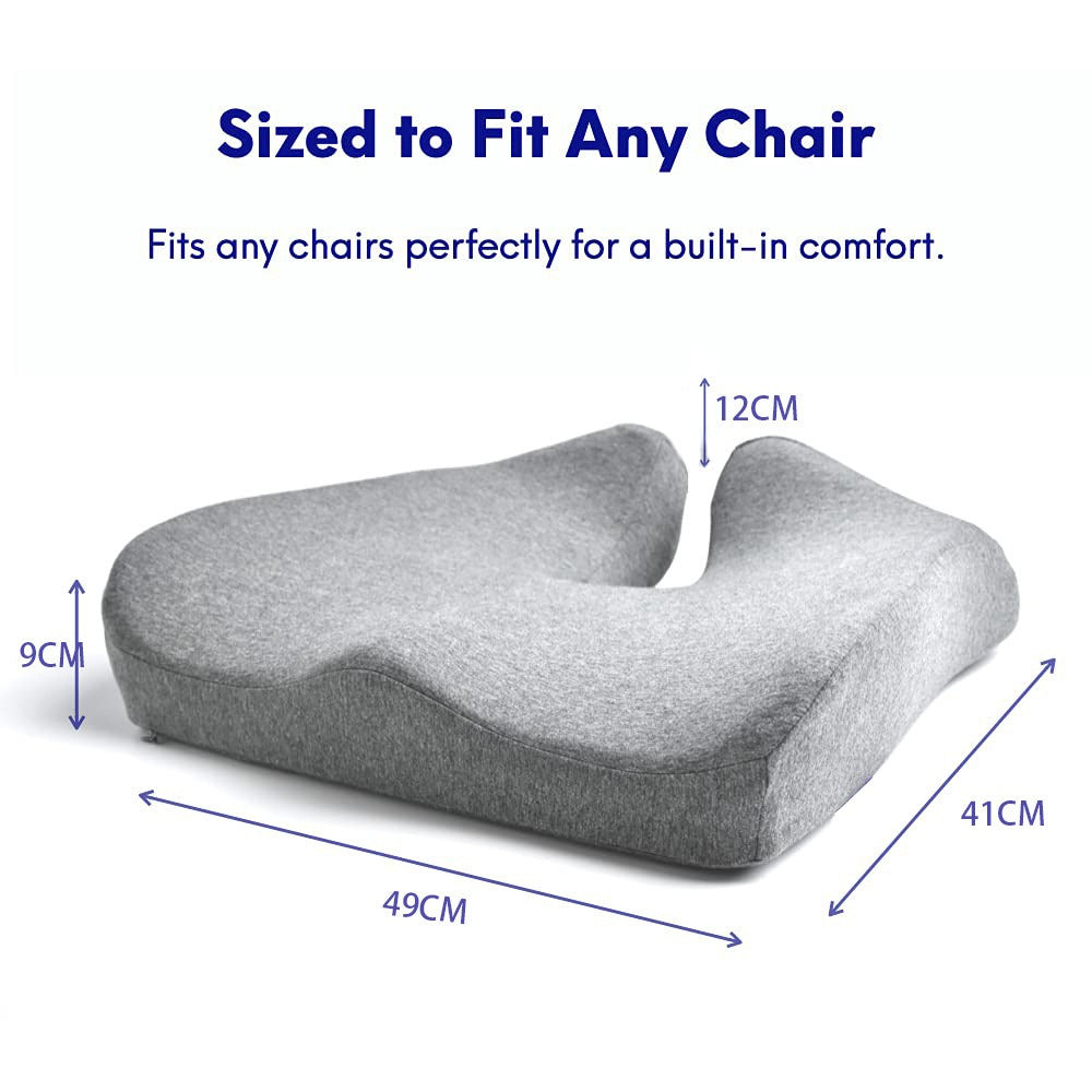 Orthopaedic Seat Cushion Set