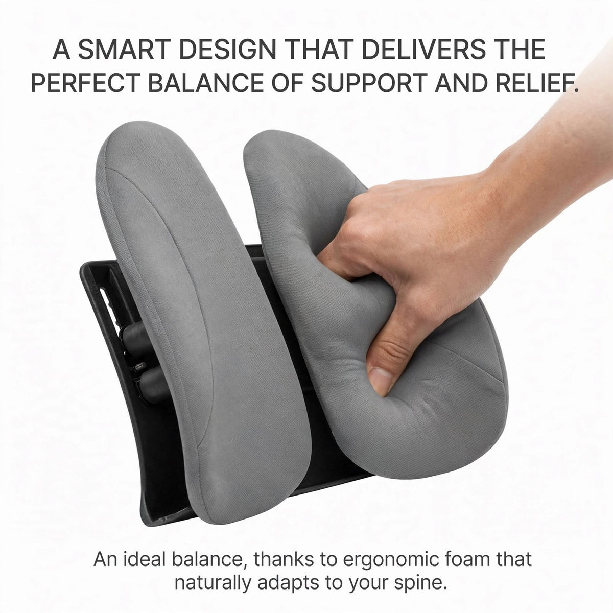 Nomassy Lumbar Support Cushion 1.0