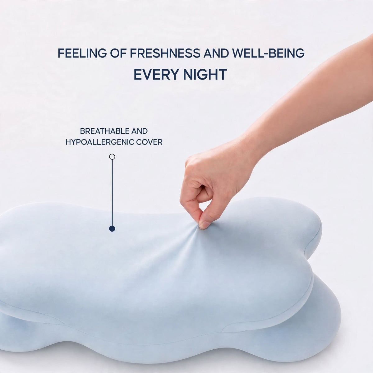 Nomassy Kids' Pillow
