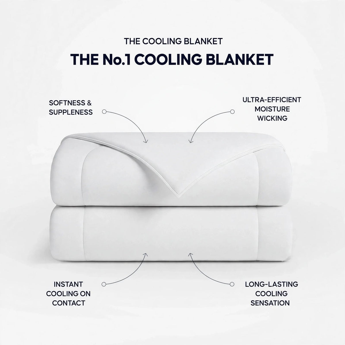 Nomassy Fresh Cooling Duvet