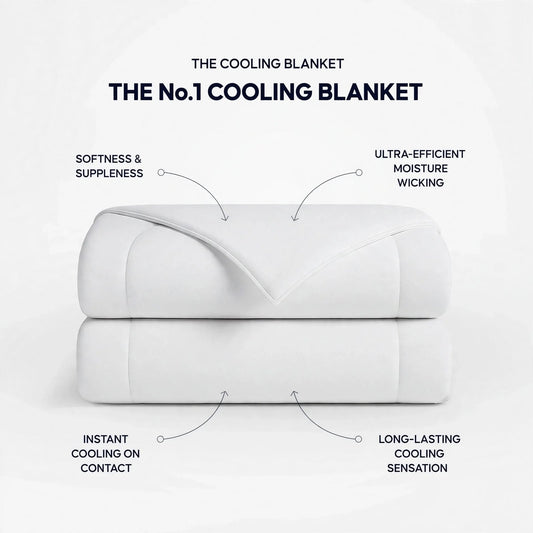 Nomassy Fresh Cooling Duvet