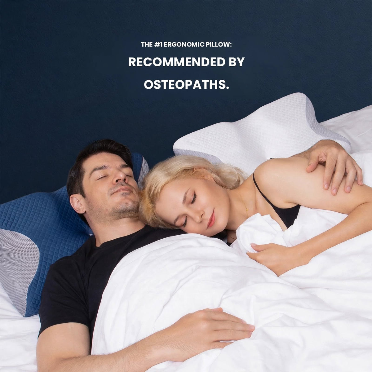 Nomassy Align Zero Pressure Pillow 2.0