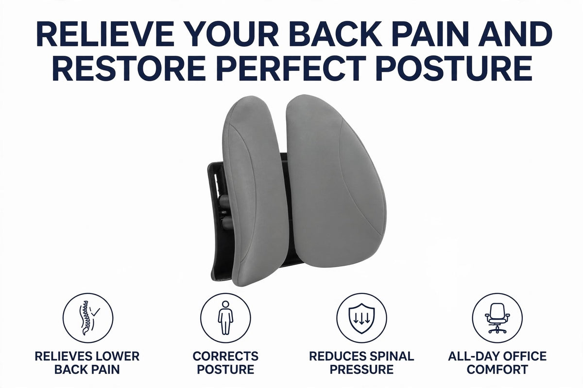 Nomassy Lumbar Support Cushion 1.0